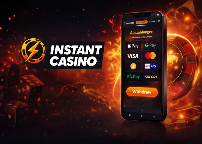 instant casino auszahlung