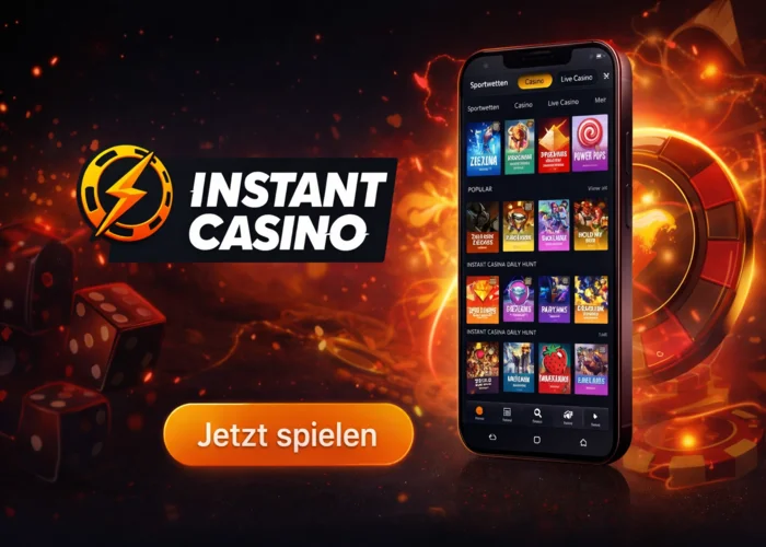 instant casino